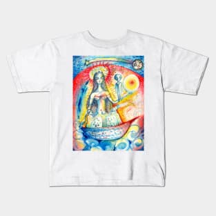 La Virgen Kids T-Shirt